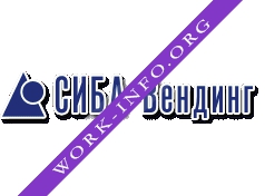 СИБА-Вендинг Логотип(logo)