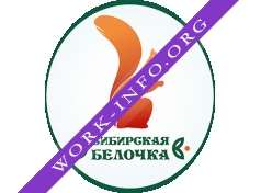 ПКФ Сибирская белочка Логотип(logo)