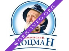 Смоленский Лоцман Логотип(logo)