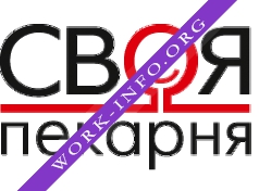 Своя Пекарня Логотип(logo)