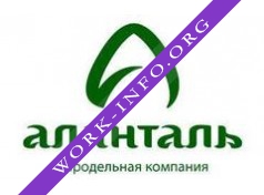 ТД Аланталь Логотип(logo)