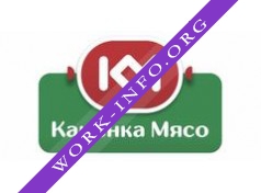 ТД Каменка-мясо Логотип(logo)