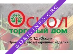 ТД Оскол Логотип(logo)