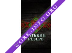 Торговый дом Батькин резерв Логотип(logo)