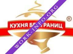 Торговый Дом Кухня без границ Логотип(logo)