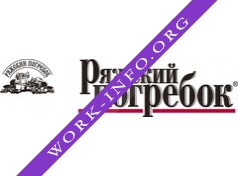 Торговый Дом Ряжский погребок Логотип(logo)