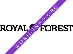 Royal Forest Логотип(logo)