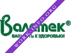 ВАЛЕТЕК ПРОДИМПЭКС Логотип(logo)