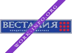 Весталия, Кондитерская фабрика Логотип(logo)