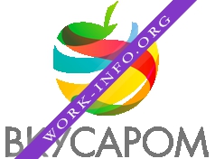 ВКУСАРОМ Логотип(logo)