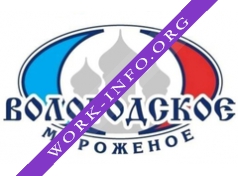 Вологодское мороженое Логотип(logo)