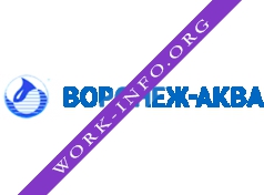 Воронеж-Аква Логотип(logo)