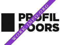 ProfilDoors Логотип(logo)