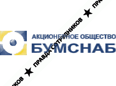 Логотип компании Бумснаб