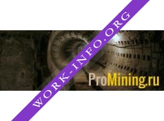 ProMining.ru Логотип(logo)