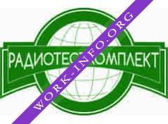 Радиотесткомплект Логотип(logo)