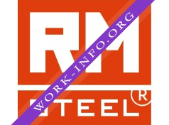 RM-Steel Логотип(logo)