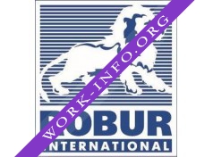 Логотип компании Robur International