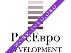 РосЕвроДевелопмент Логотип(logo)