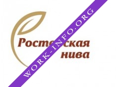 Ростовская Нива Логотип(logo)