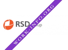 Логотип компании RSD-group