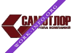 ООО Олимп паркета (ГК Самотлор) Логотип(logo)