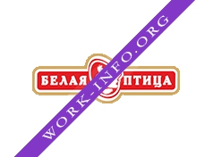 Торговый Дом Белая птица Логотип(logo)