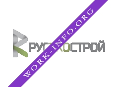 РУСЭКОСТРОЙ Логотип(logo)