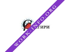 Снегири Логотип(logo)