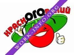 ТД Красногорский Логотип(logo)