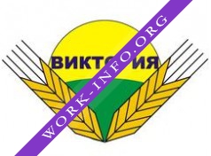 Торговый дом Виктория Логотип(logo)