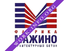 Фабрика Мажино Логотип(logo)