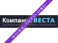 Логотип компании Компания Веста