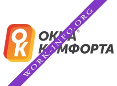 Окна Комфорта Логотип(logo)