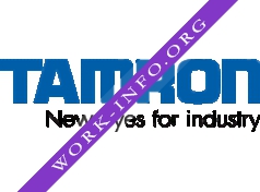 TAMRON Логотип(logo)