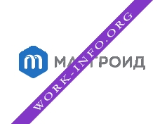 Логотип компании ТД Маргроид