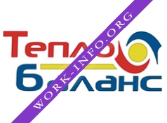 ТеплоБаланс Логотип(logo)