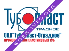 Тубопласт-Отрадное Логотип(logo)