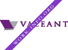 Valeant Логотип(logo)