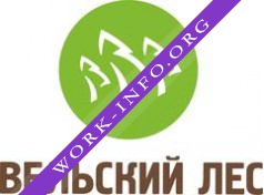 Вельская лесная компания Логотип(logo)