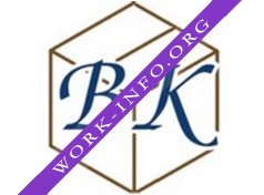 Волжский картон Логотип(logo)