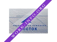 ВОСТОК, Холдинговая компания Логотип(logo)