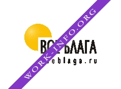 Все блага Логотип(logo)