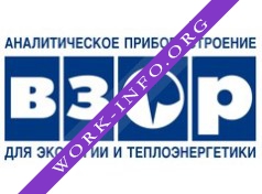 Логотип компании ВЗОР