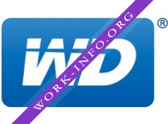 Western Digital UK Логотип(logo)