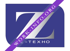 Z-Техно Логотип(logo)