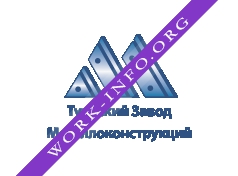 Завод металлоконструкций МЕТАКОН Логотип(logo)