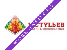 12 стульев Логотип(logo)