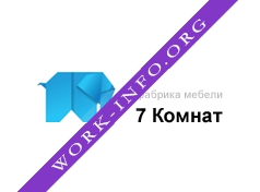 7 Комнат Логотип(logo)