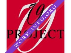 79 PROJECT Логотип(logo)